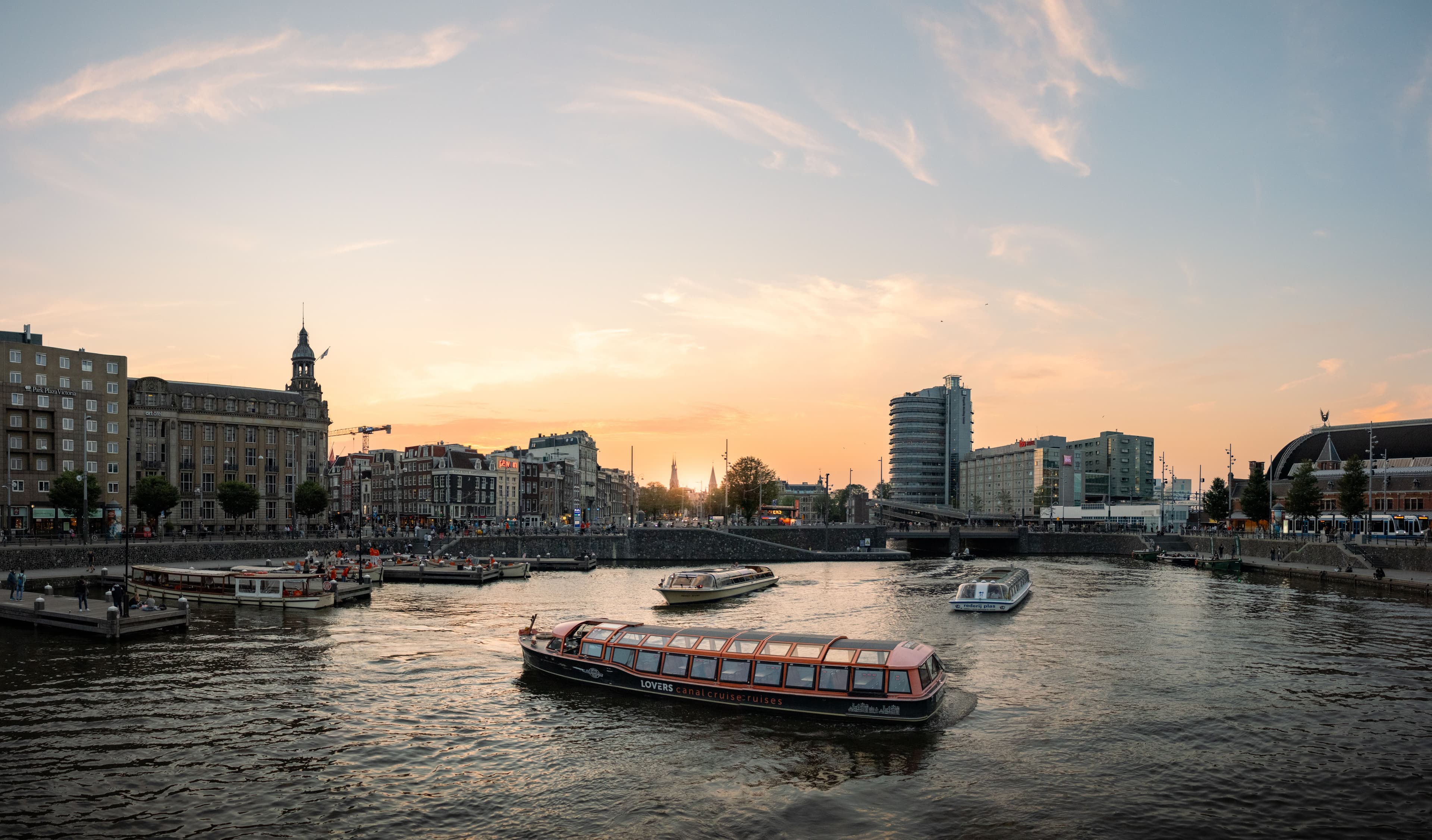 Amsterdam, Hollanda