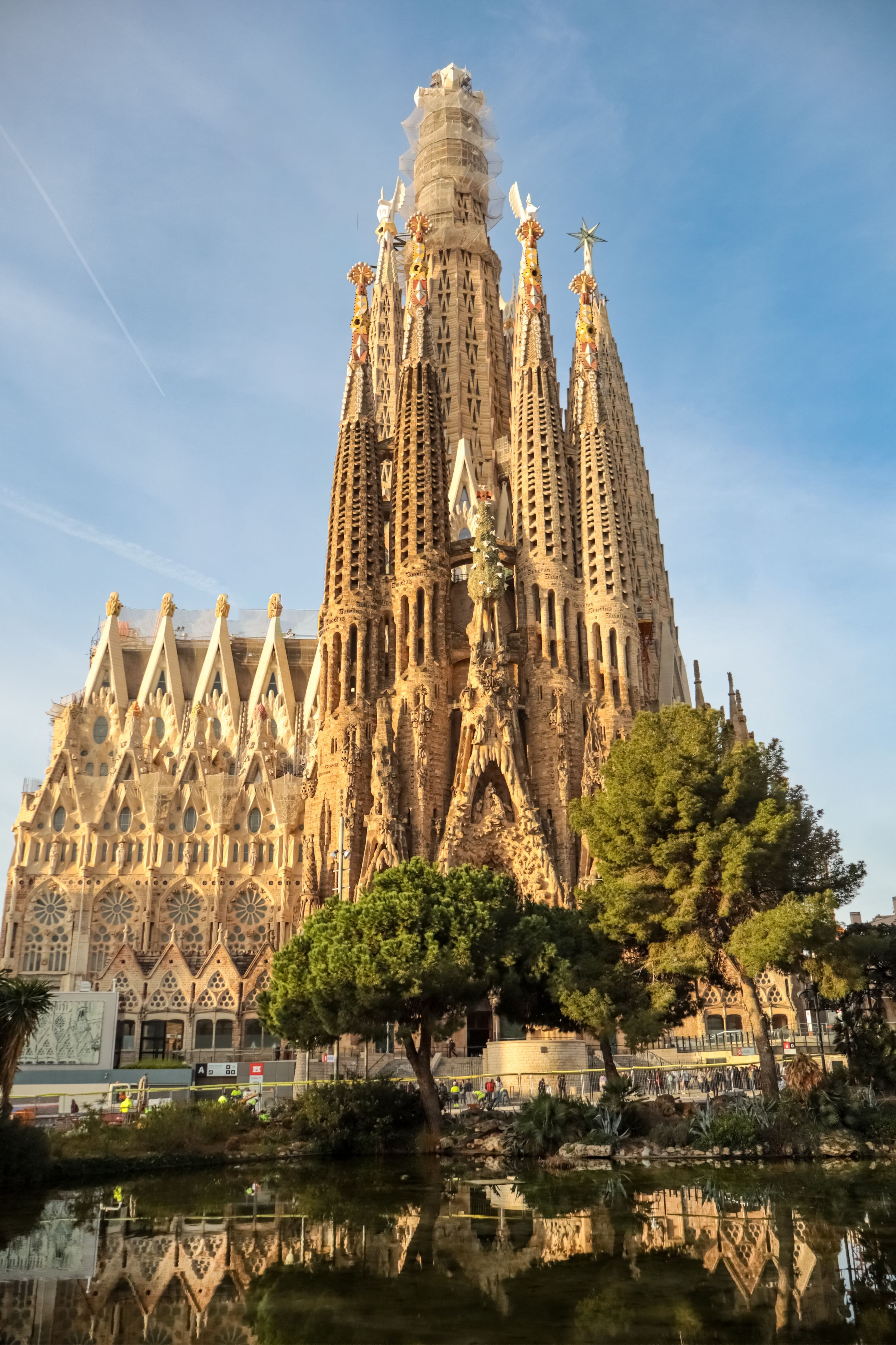 Barcelona, İspanya