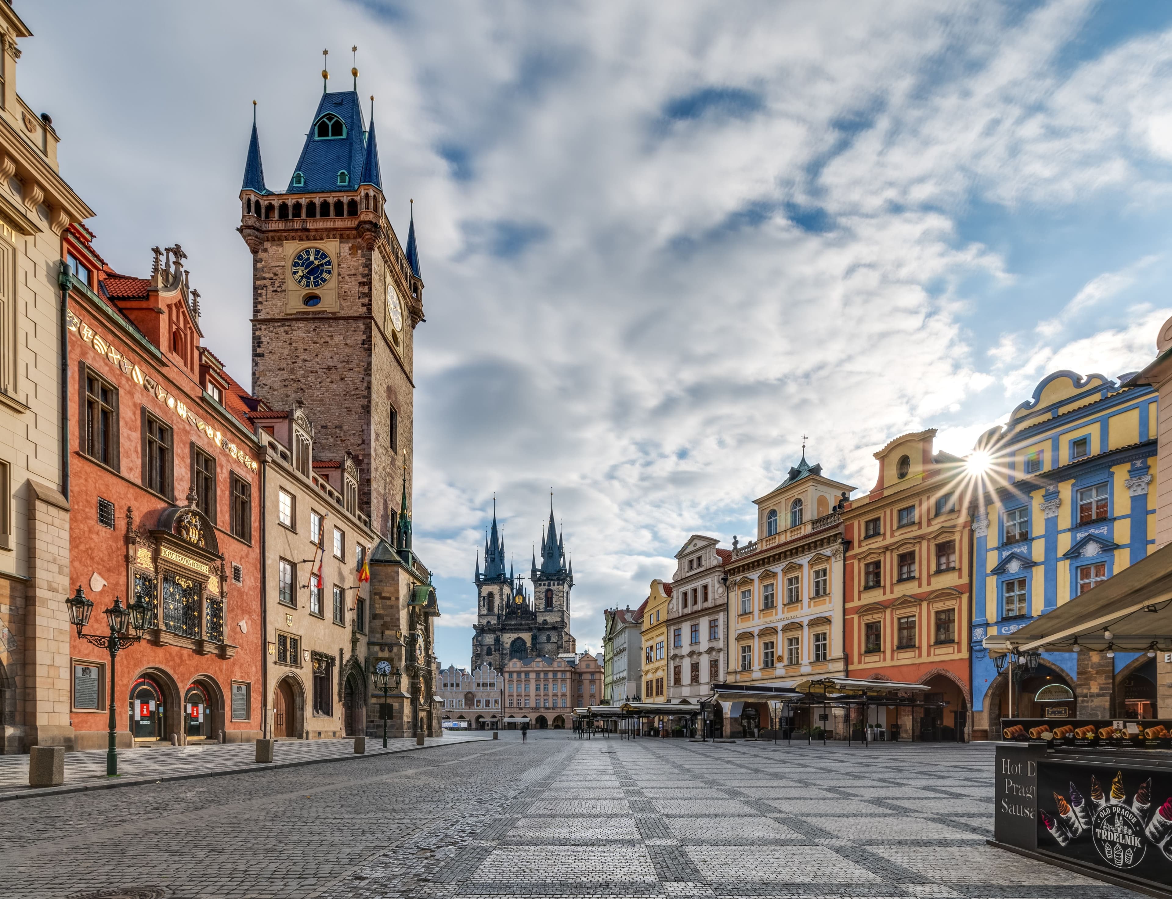 Prag, Çekya